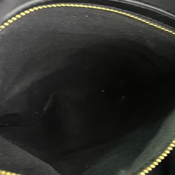 Quince Black Italian Leather Handwoven Tote Bag - Picture 13 of 14